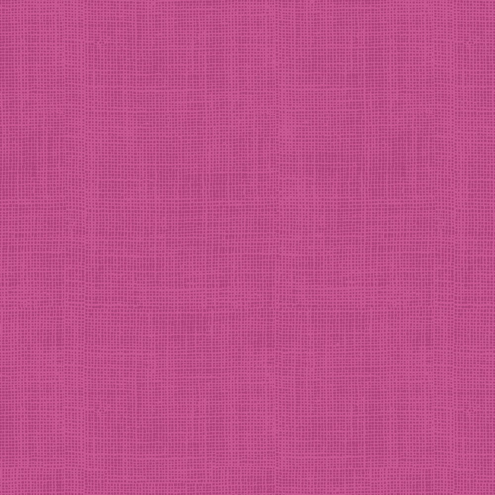 Tricoline com Estampa que Imita Linho - Pink - 50cm X 150cm