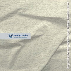 Atoalhado Perola - Estilotex - 50cmx140cm