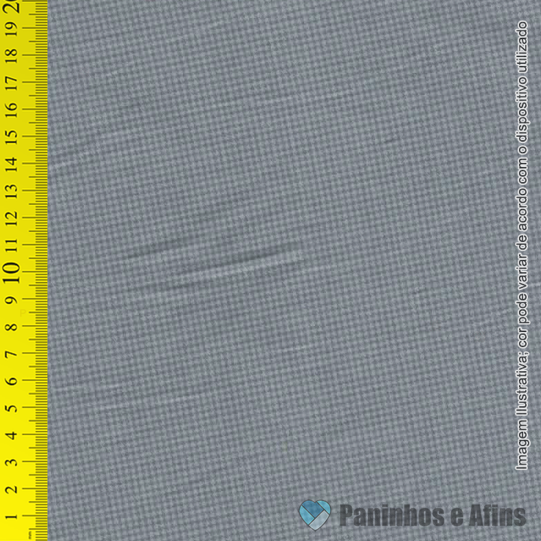 Micro Pied Poulie Cinza - 50cm X 150cm