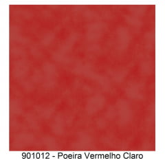 Poeira Vermelho Claro - 50cm X 150cm