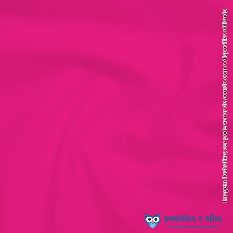 Liso Pink - Outros - 50cm X 150cm